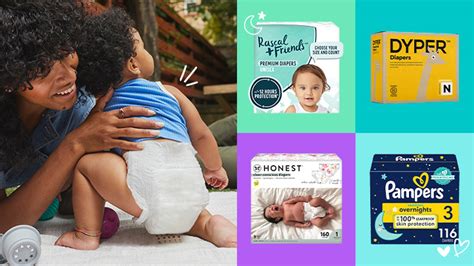 9 Best Overnight Diapers of 2024